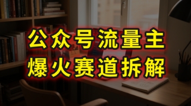AI公众号流量主爆火赛道拆解---剧评领域，86分钟干货分享-源创极客