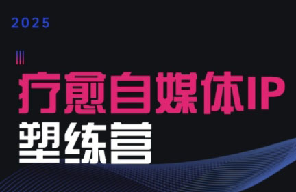 欣然老师·2025治愈自媒体IP训练营-源创极客