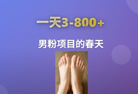 AI一键生成美女素材，一天收益3-8张，男粉项目的春天-源创极客