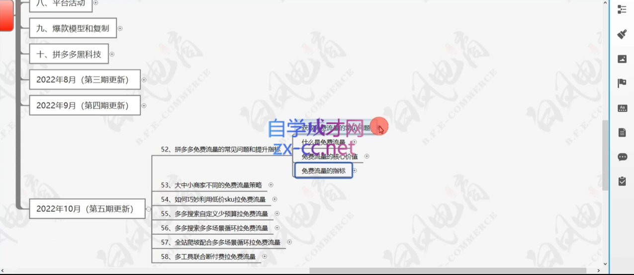 白凤电商·拼多多日销千单训练营(更新6月)-源创极客