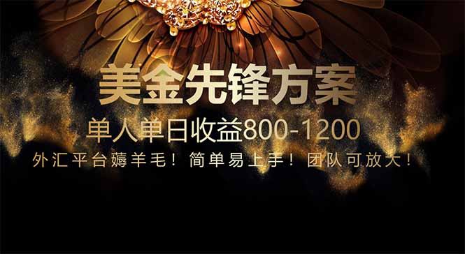 免费技术！小众赛道！一年布局抵三年努力，每日800+-源创极客