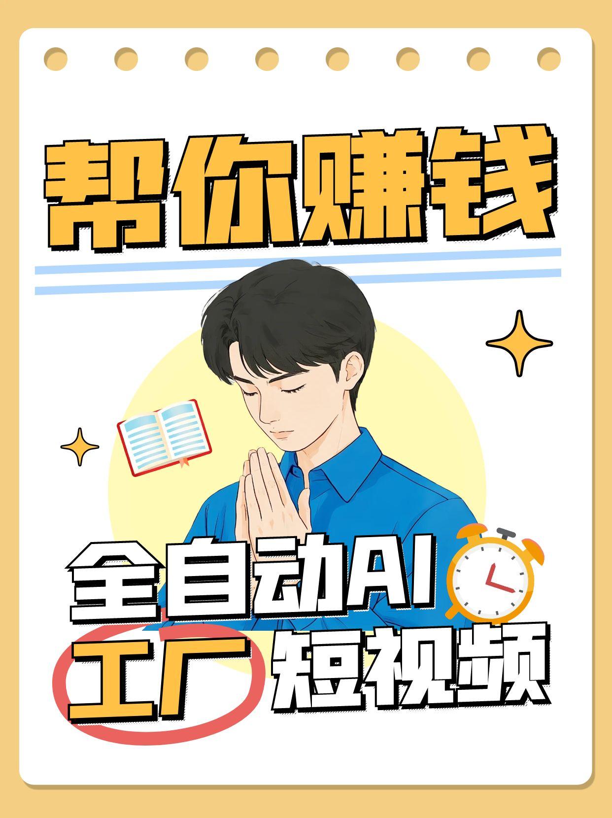 全自动AI短视频工厂！一个可以帮你赚钱的n8n工作流，真正实现无人值守！-源创极客