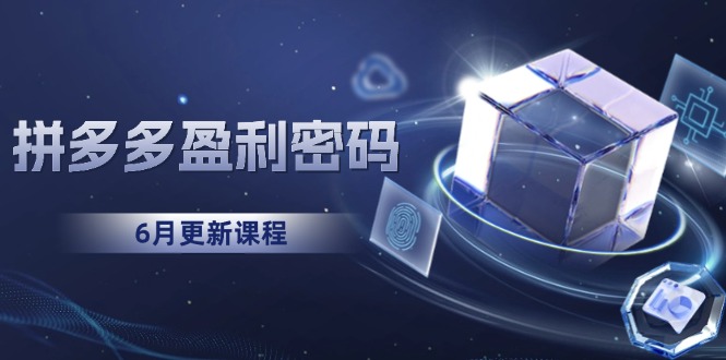 拼多多盈利密码：从烧钱推广到印钞模型，底层逻辑重构指南(6月更新-源创极客