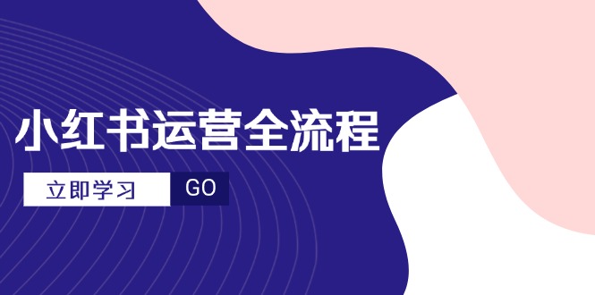 小红书运营全流程，爆款选题文案，视频制作技巧，进阶达人宝典-源创极客