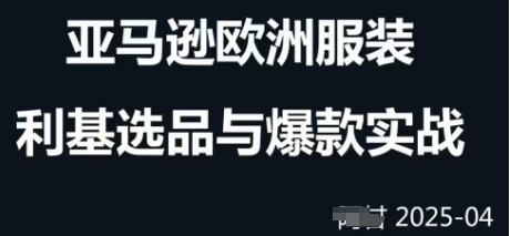 跨境电商选品案例24-25年，聚焦跨境电商选品策略与运营优化，助力卖家挖掘蓝海市场-源创极客