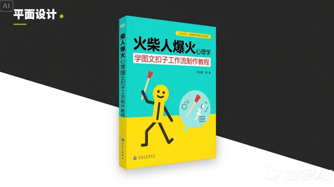 利用Coze扣子一键生成火柴人爆火心理学工作流，保姆级教学-源创极客